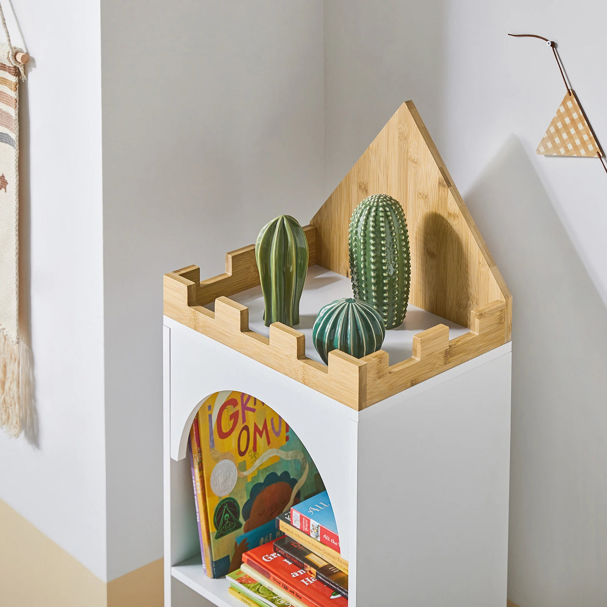 Bibliothèque Enfant - Andy