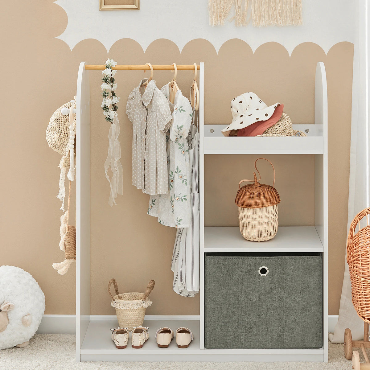Armoire Enfant - Ambre