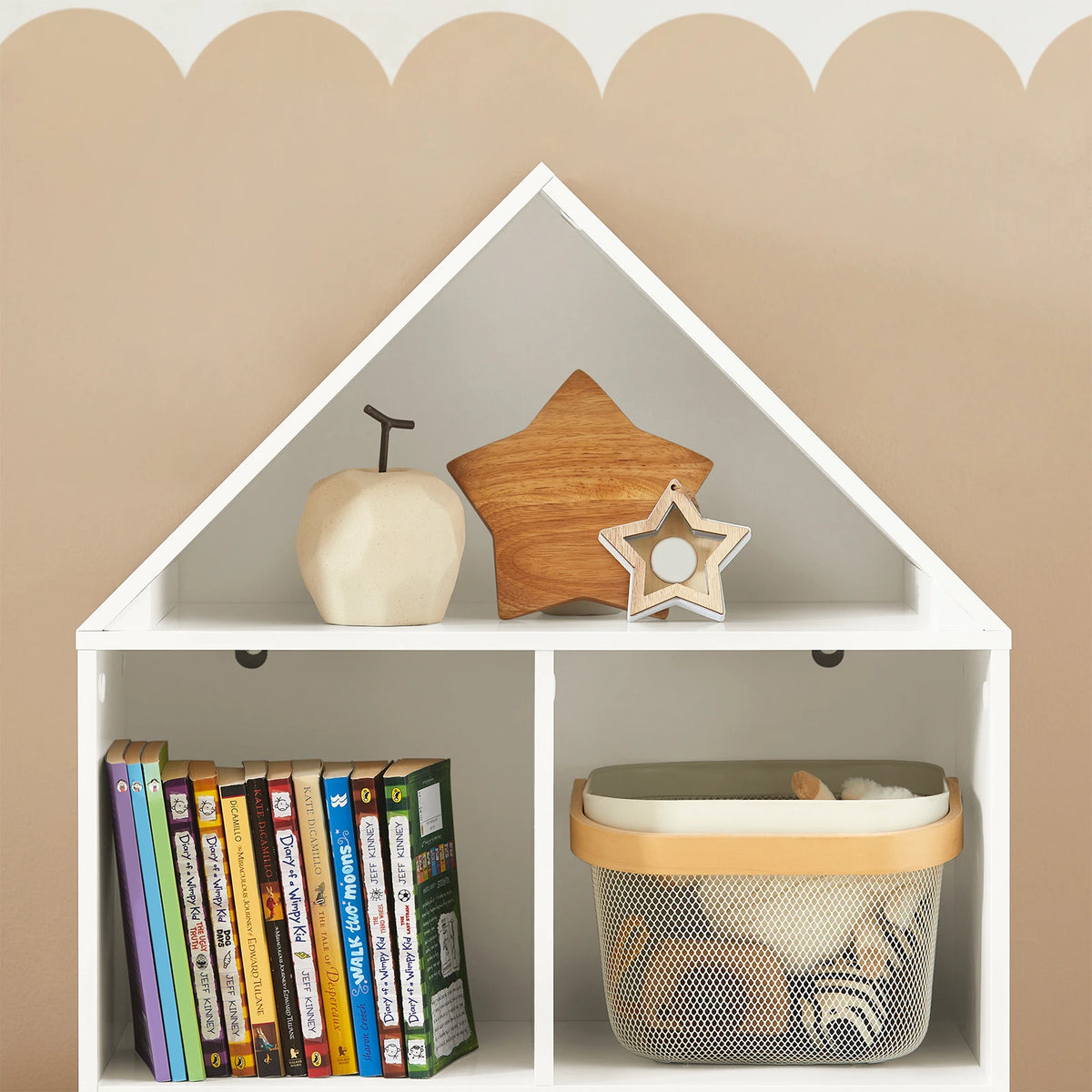 Bibliothèque Enfant - Ava