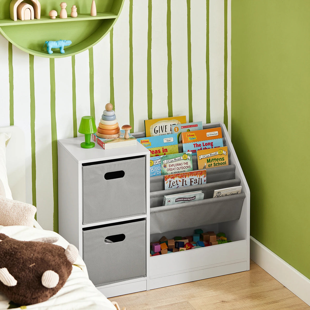 Bibliothèque Enfant - Lylio