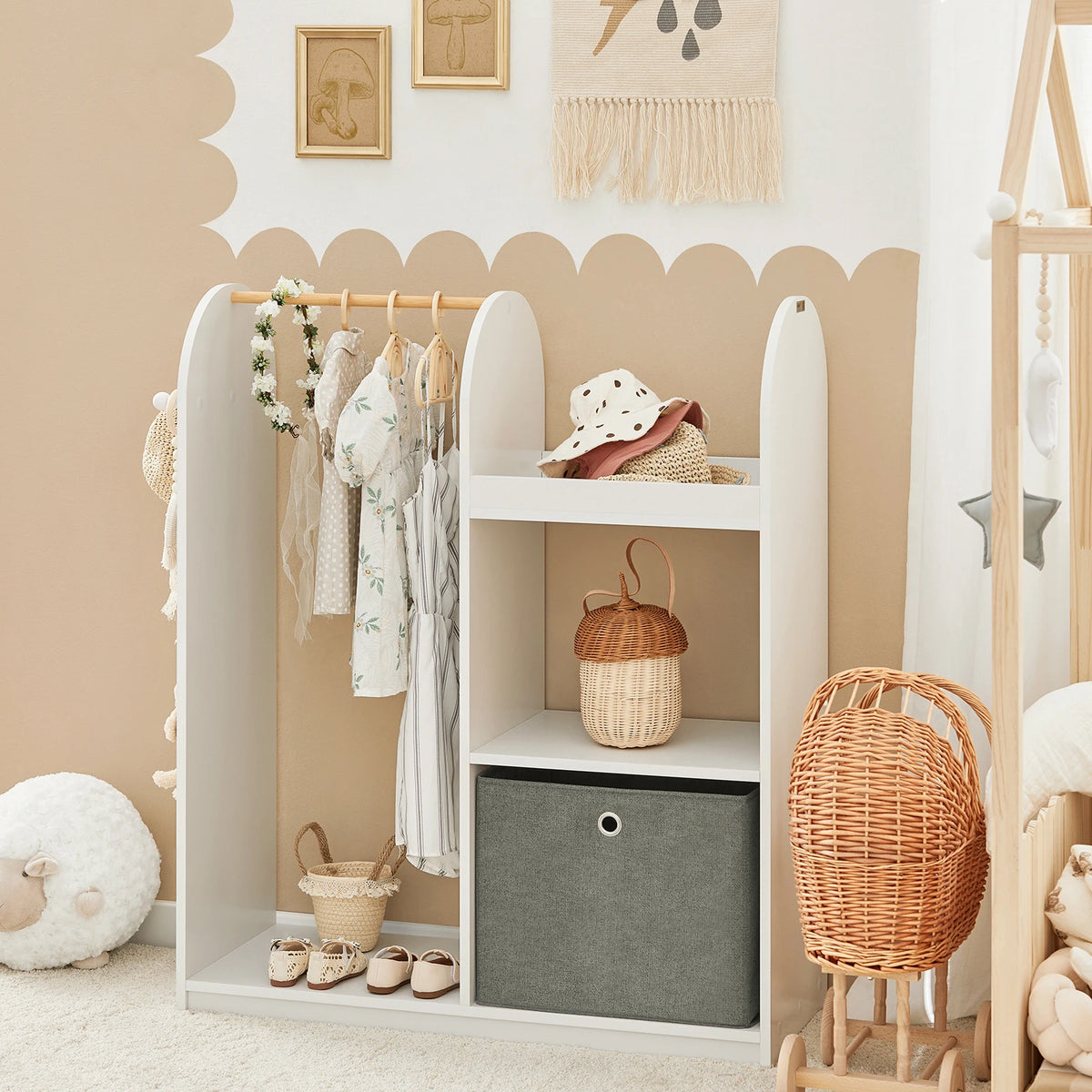 Armoire Enfant - Ambre