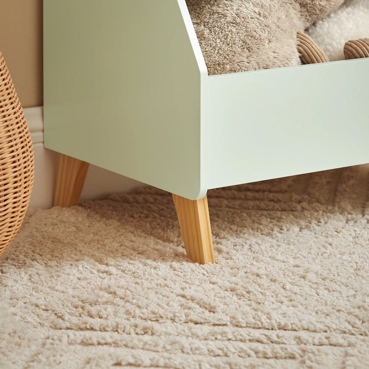 Bibliothèque Enfant - Ézio