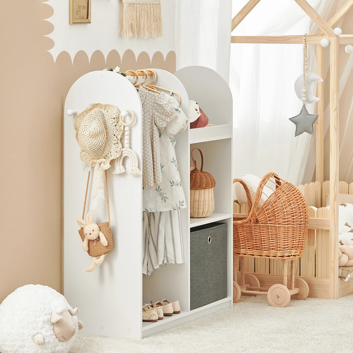 Armoire Enfant - Ambre