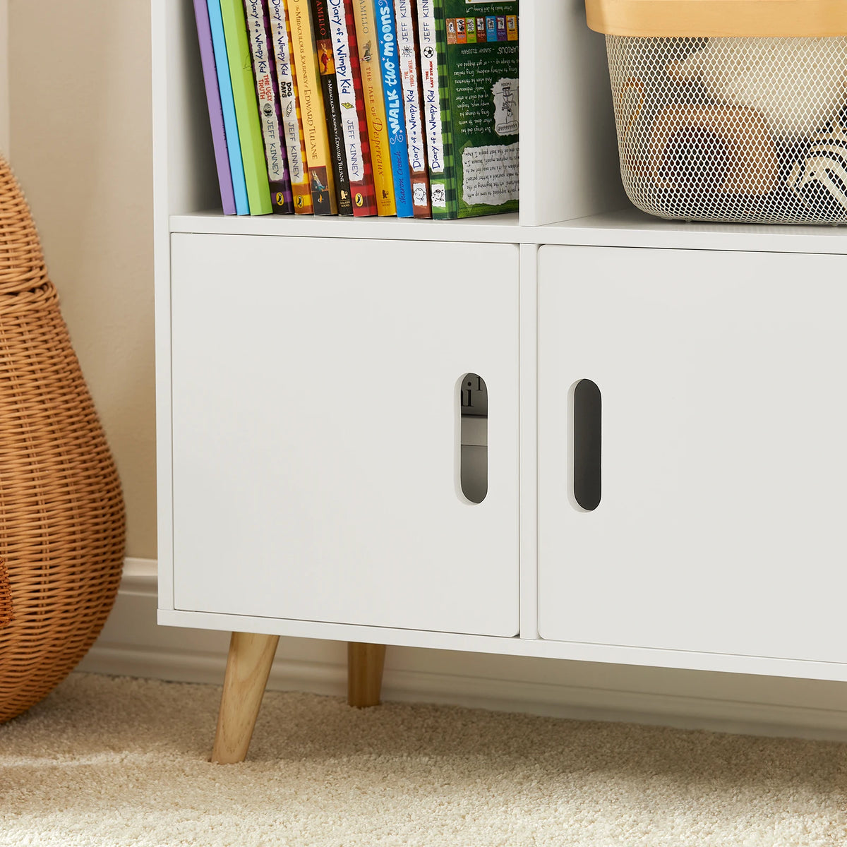 Bibliothèque Enfant - Ava