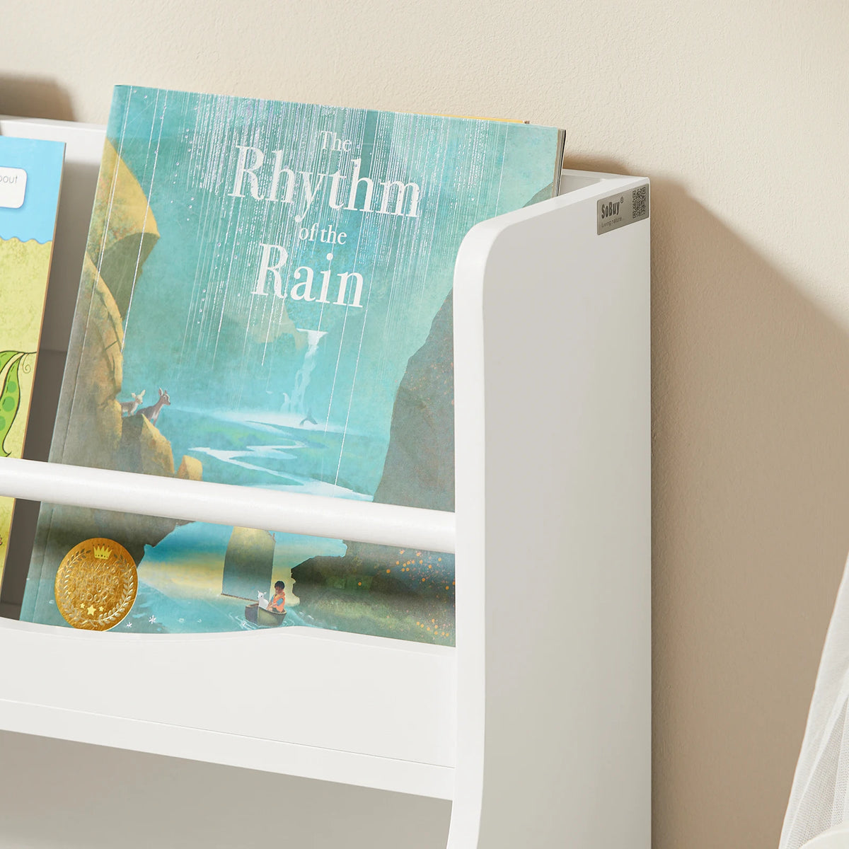 Bibliothèque Enfant - Célestin