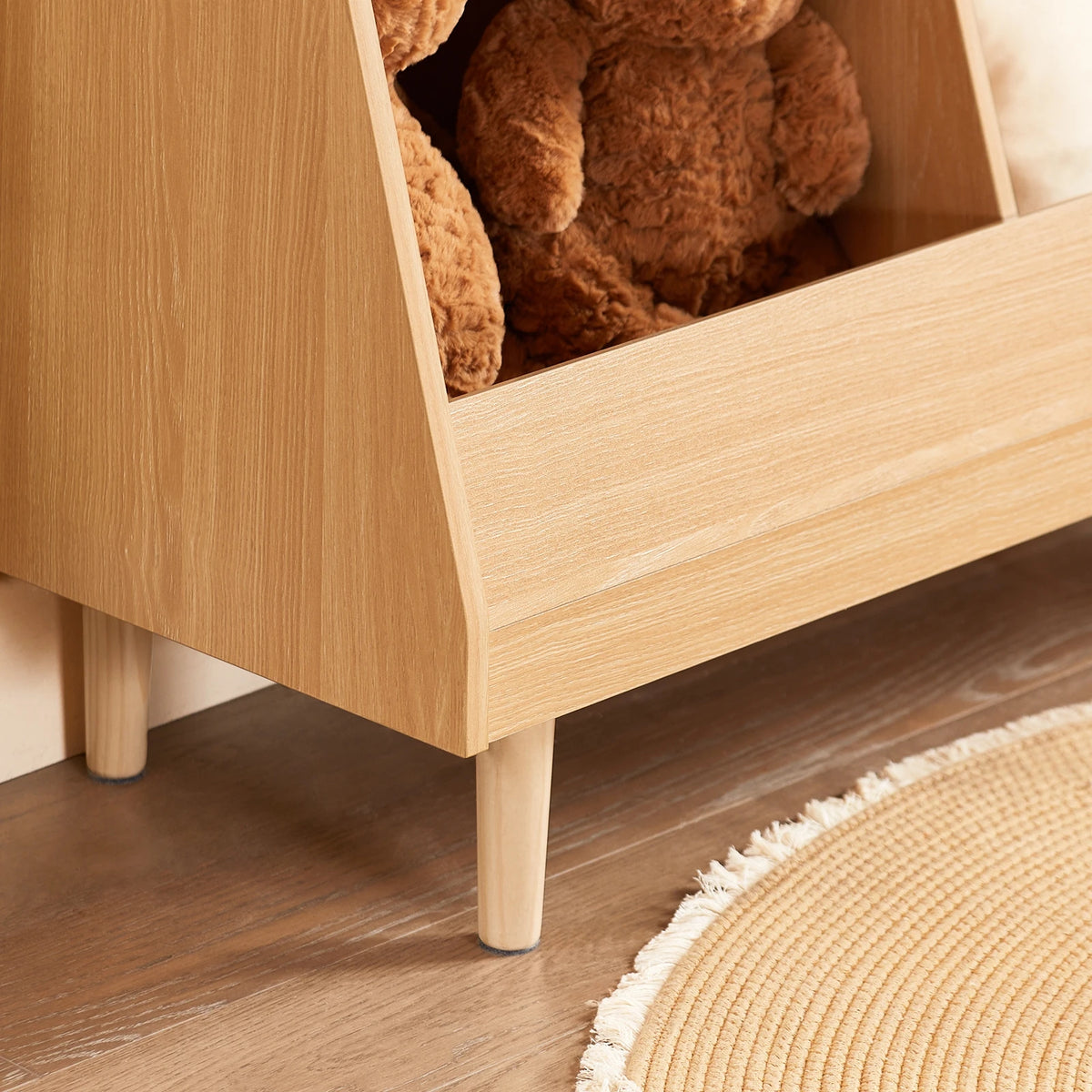 Bibliothèque Enfant - Lénnie