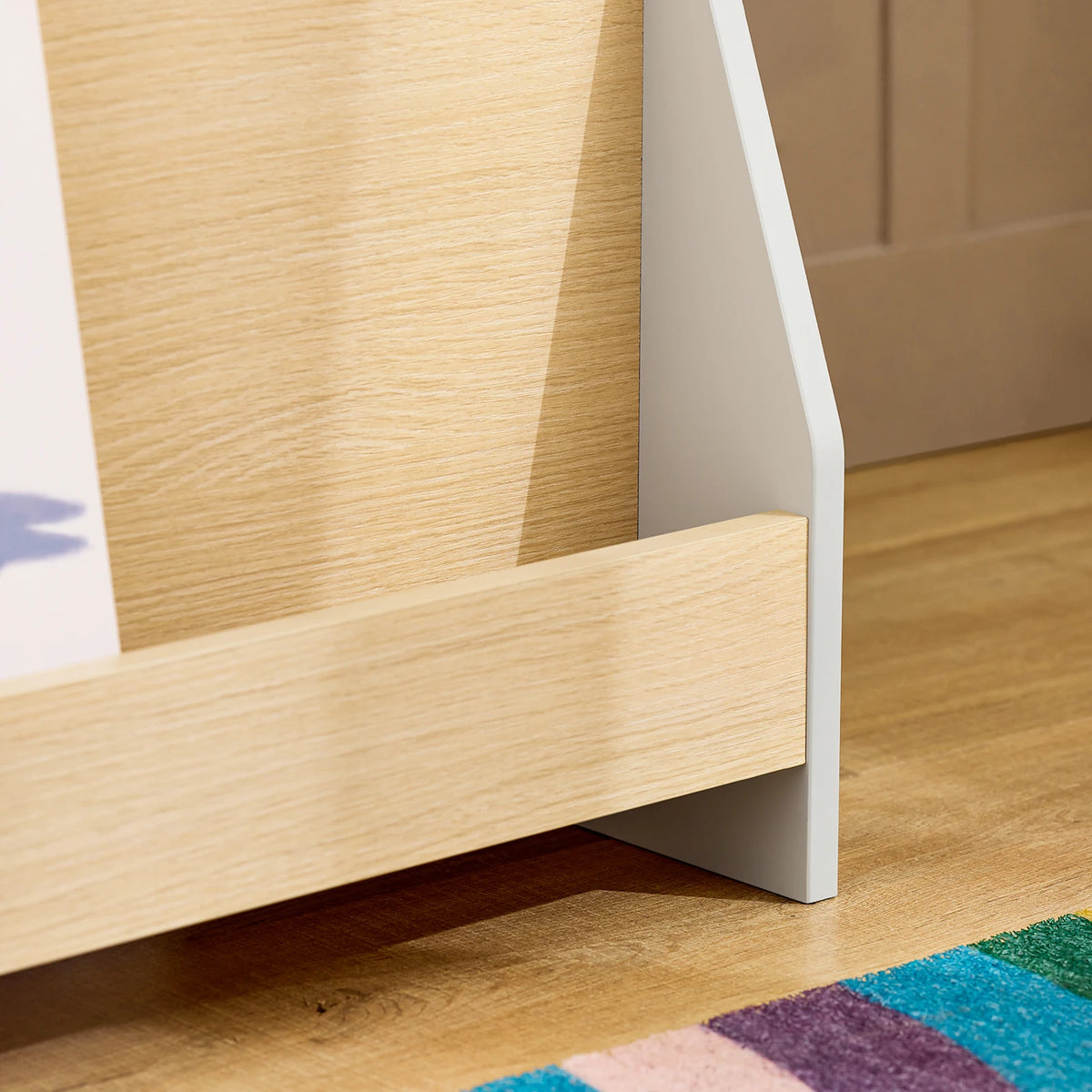 Bibliothèque Enfant - Andréa