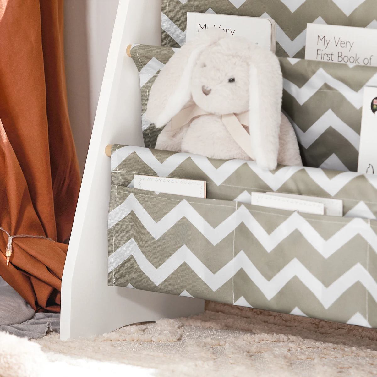 Bibliothèque Enfant - Amélia