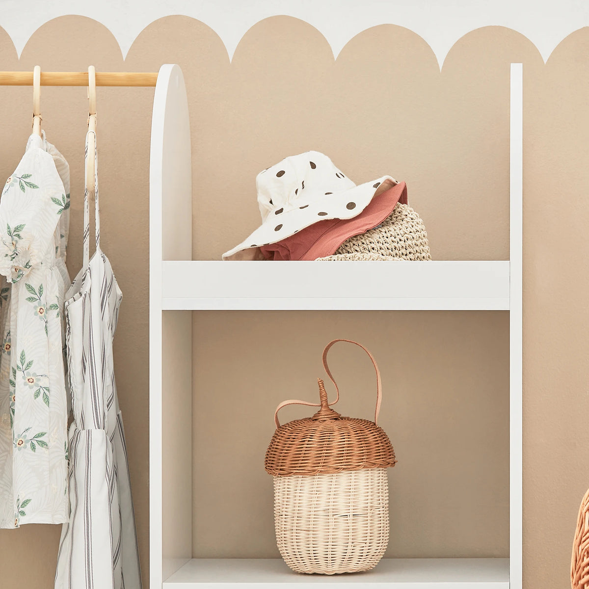 Armoire Enfant - Ambre