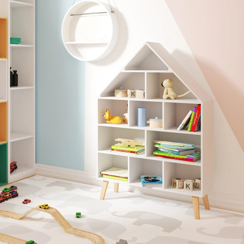 Bibliothèque Enfant - Julia