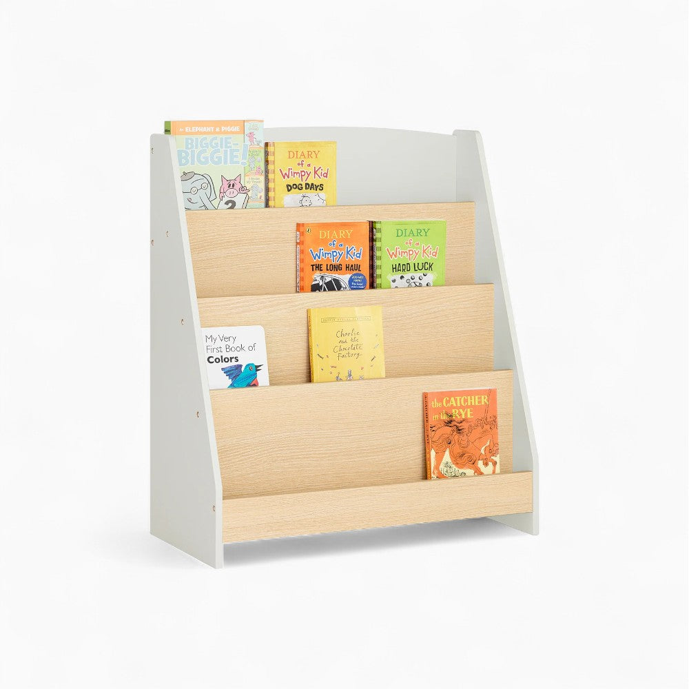 Bibliothèque Enfant - Andréa