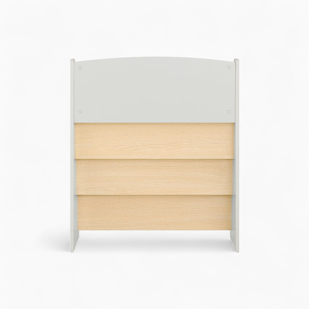 Bibliothèque Enfant - Andréa