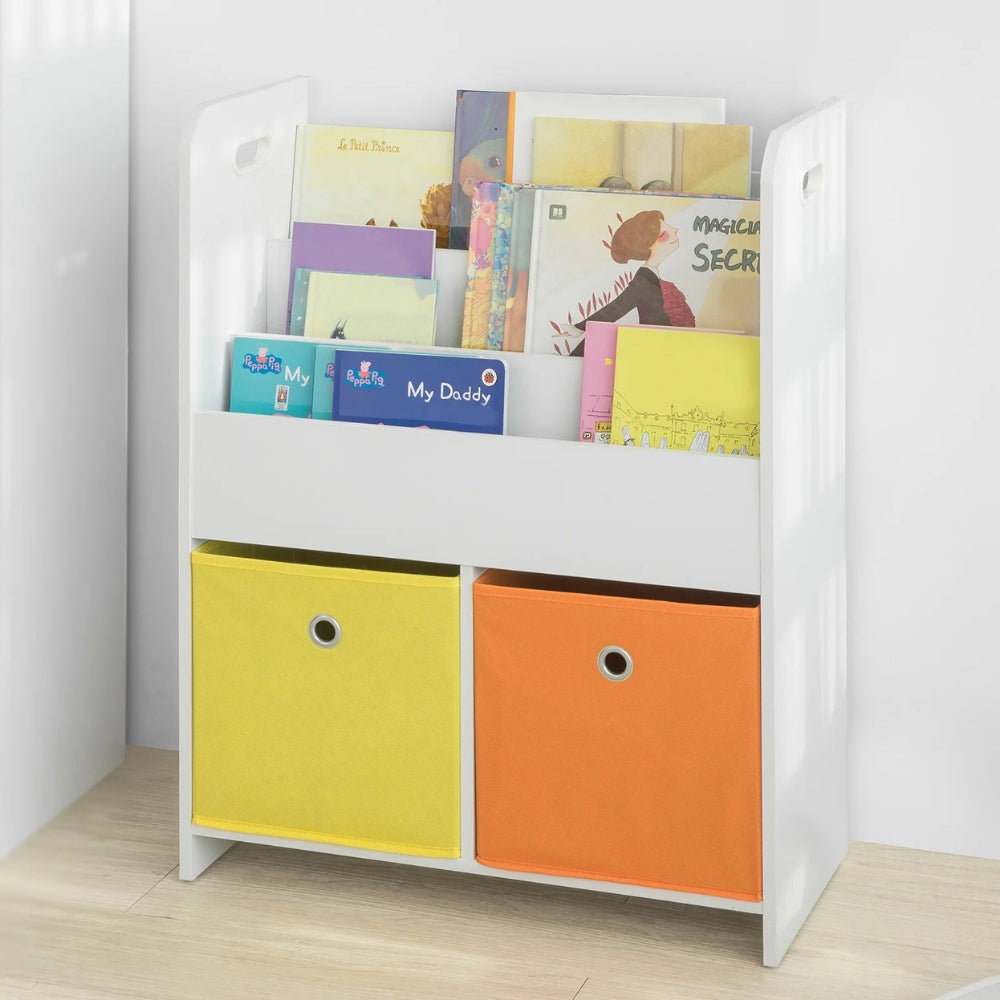 Bibliothèque Enfant - Liam