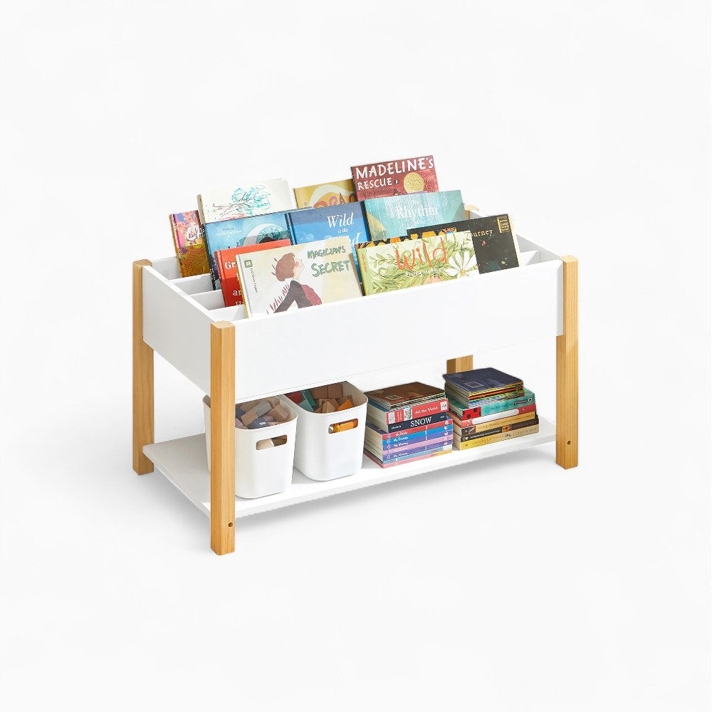 Bibliothèque Enfant - Julio