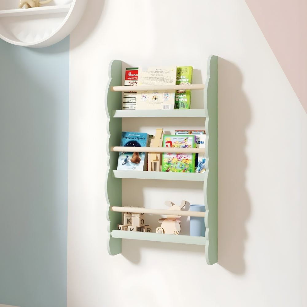 Bibliothèque Enfant - Aiden