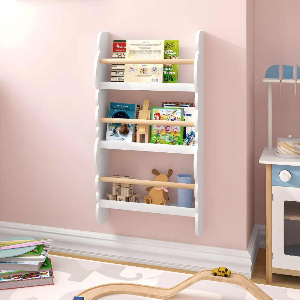 Bibliothèque Enfant - Aiden