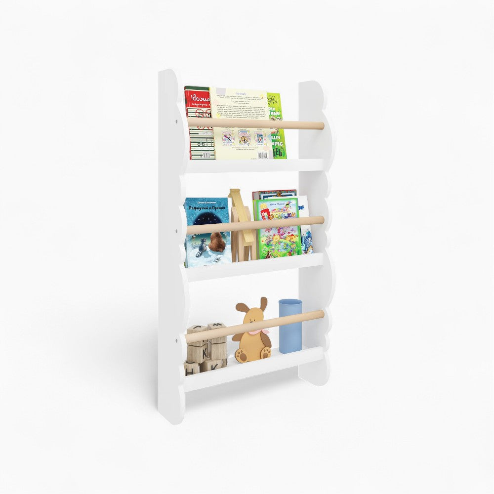 Bibliothèque Enfant - Aiden