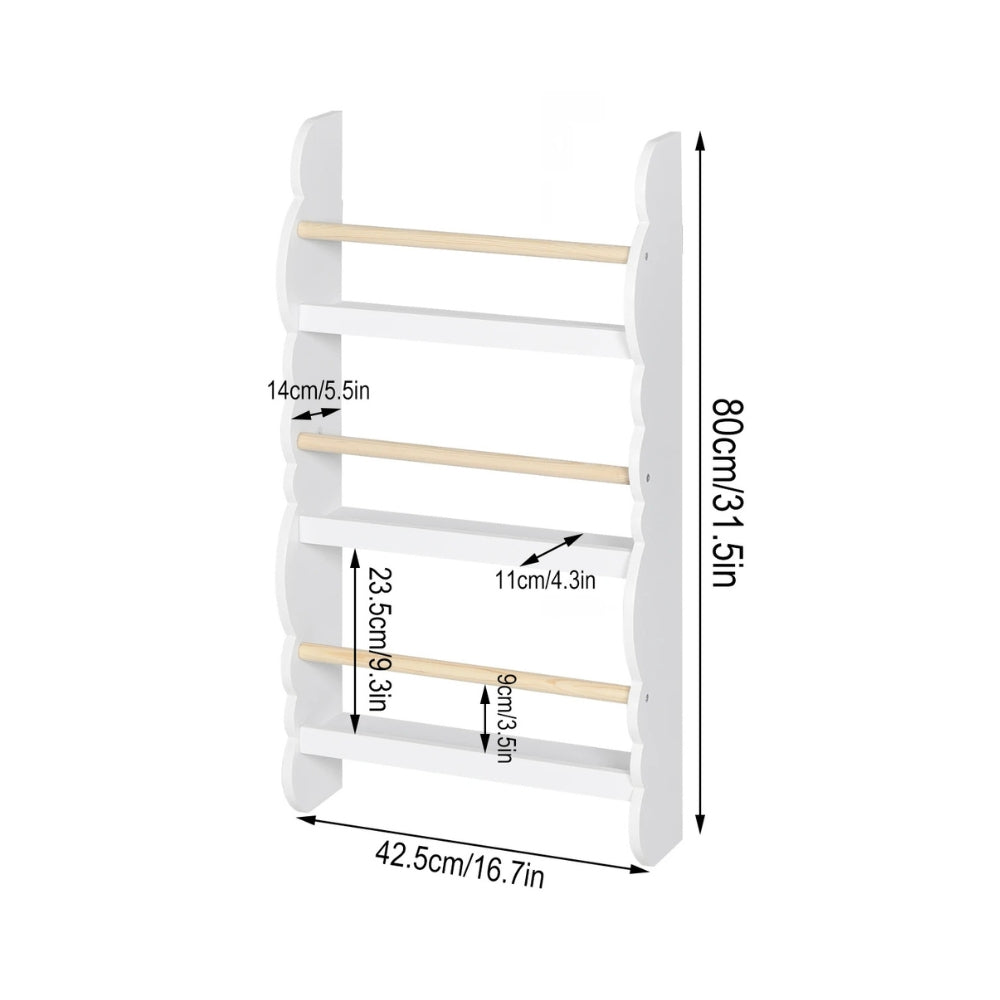 Bibliothèque Enfant - Aiden