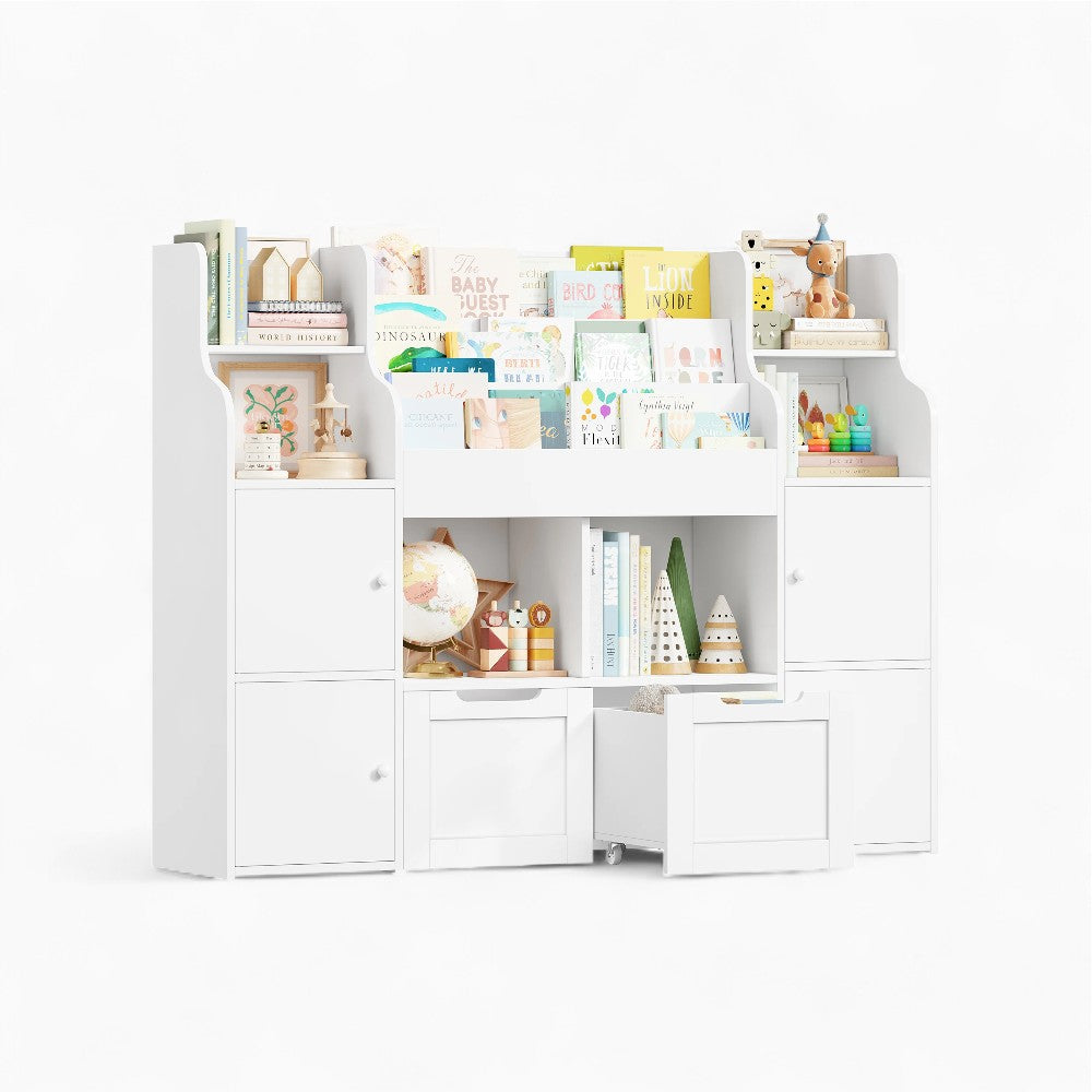 Bibliothèque Enfant - Zoé