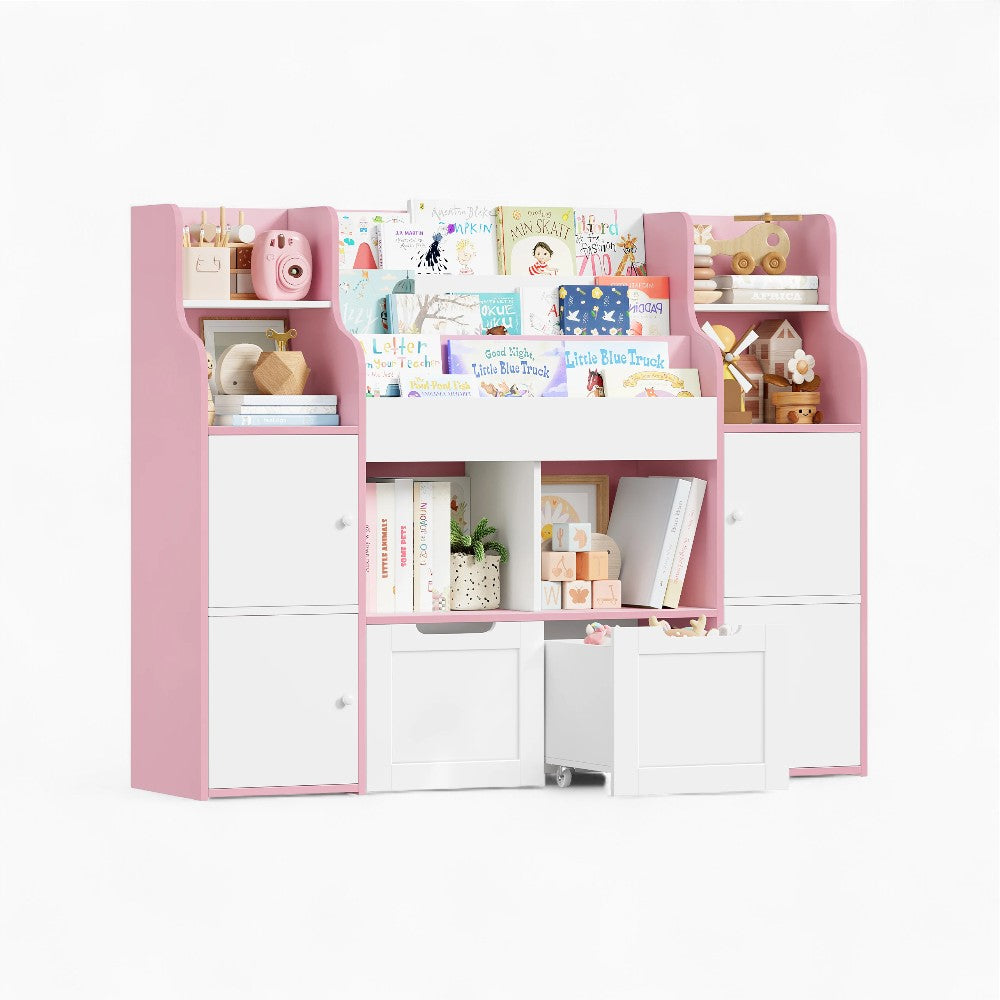 Bibliothèque Enfant - Zoé