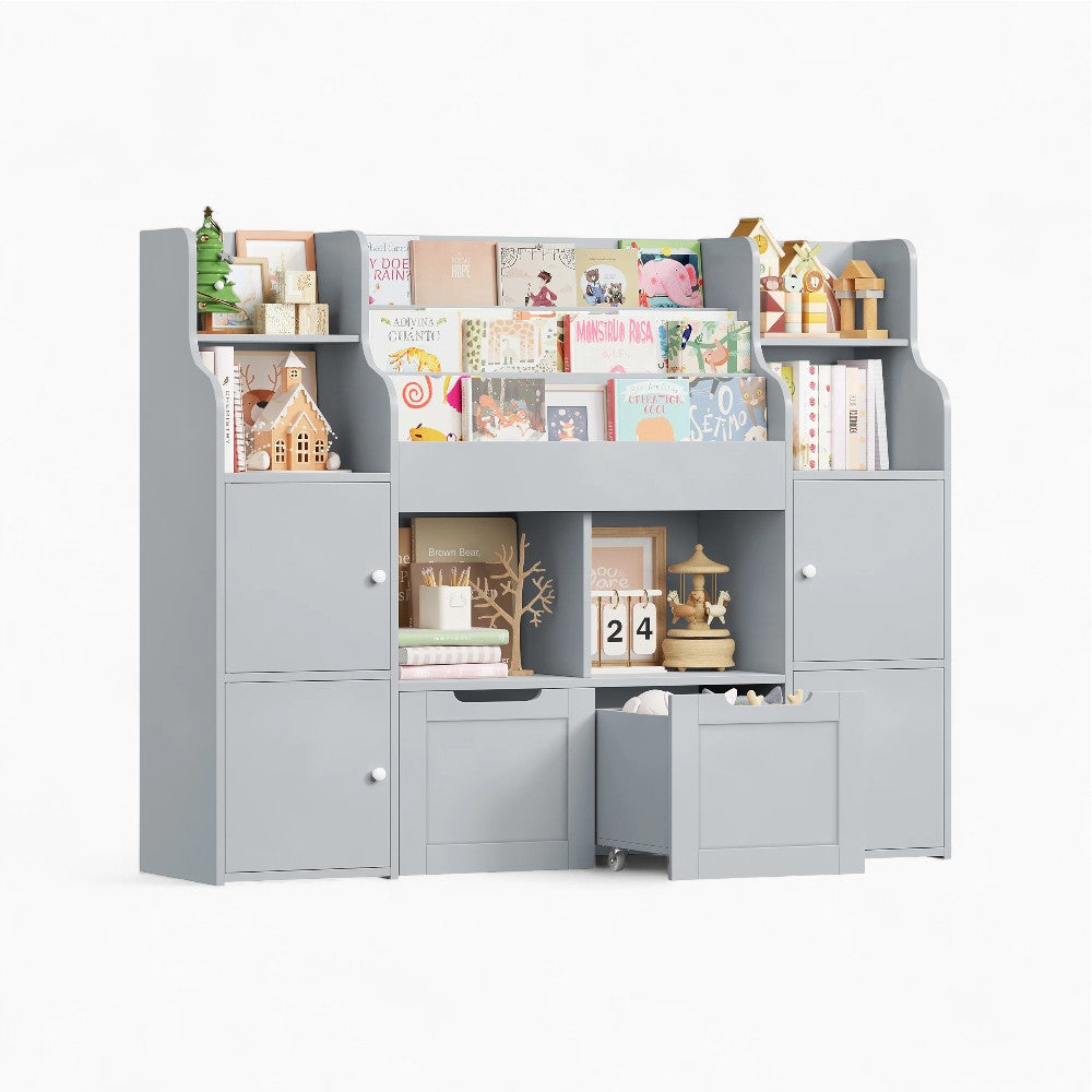 Bibliothèque Enfant - Zoé