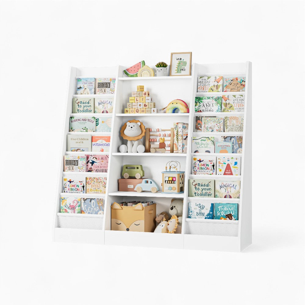 Bibliothèque Enfant - Lison