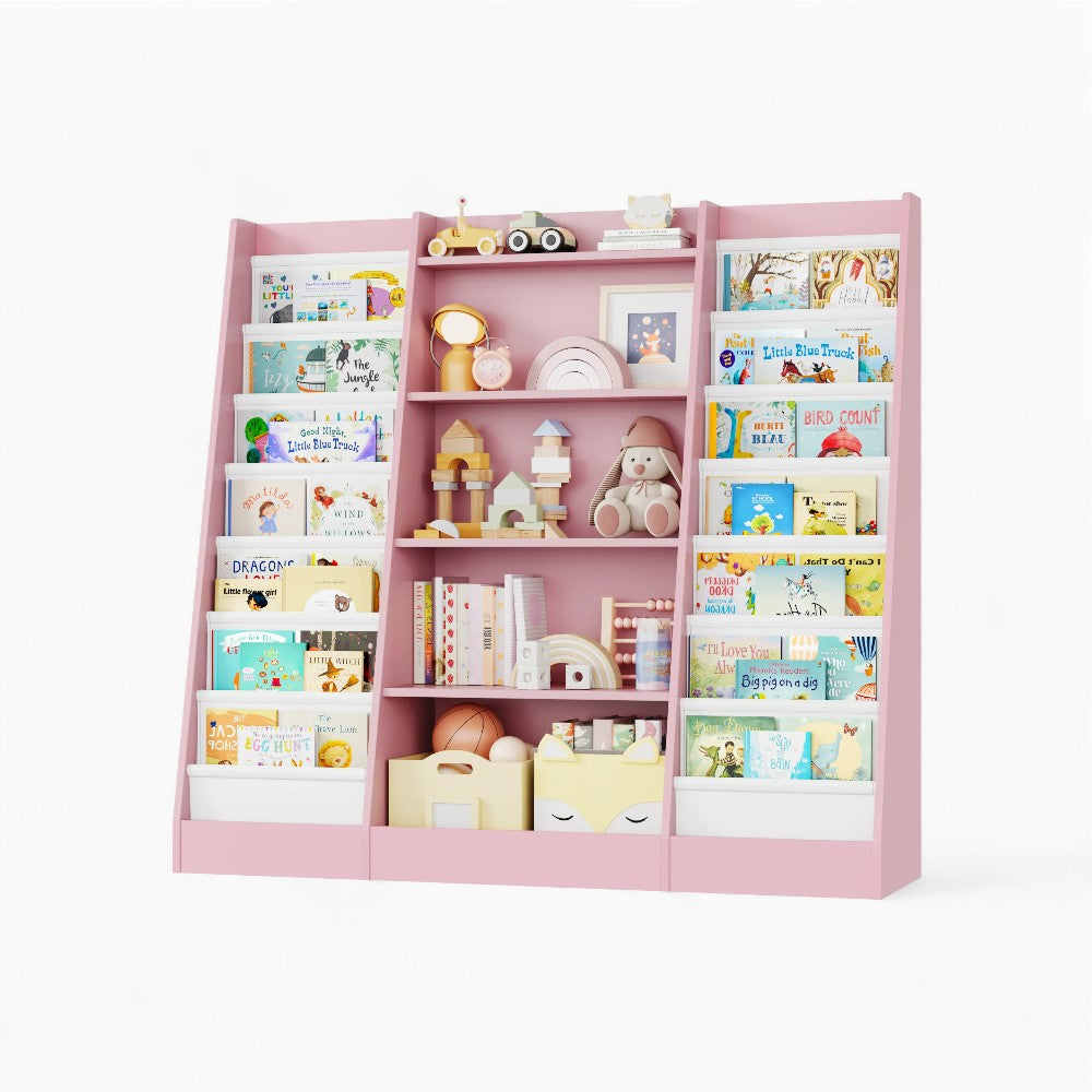 Bibliothèque Enfant - Lison