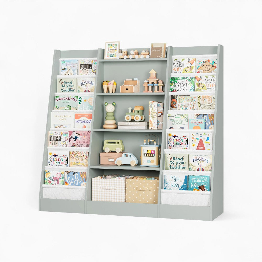 Bibliothèque Enfant - Lison