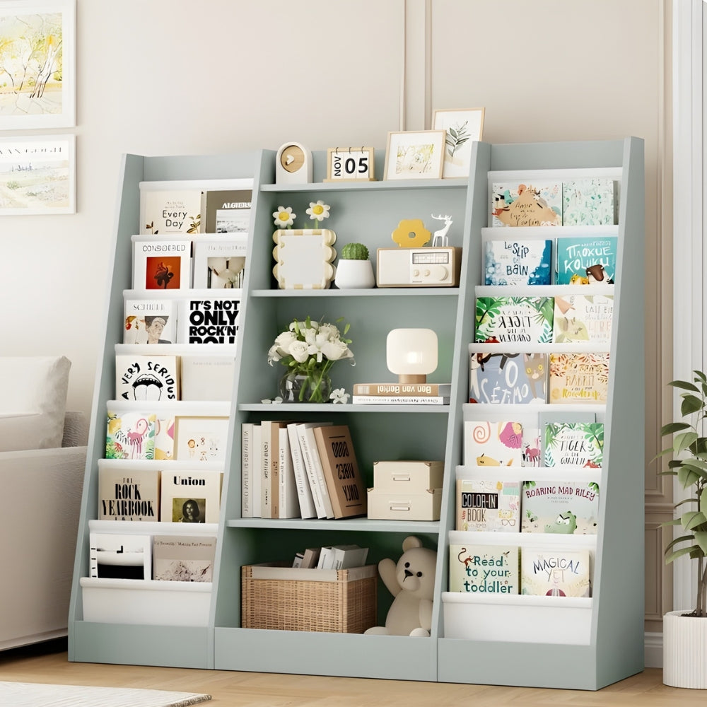 Bibliothèque Enfant - Lison