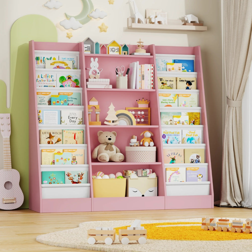 Bibliothèque Enfant - Lison