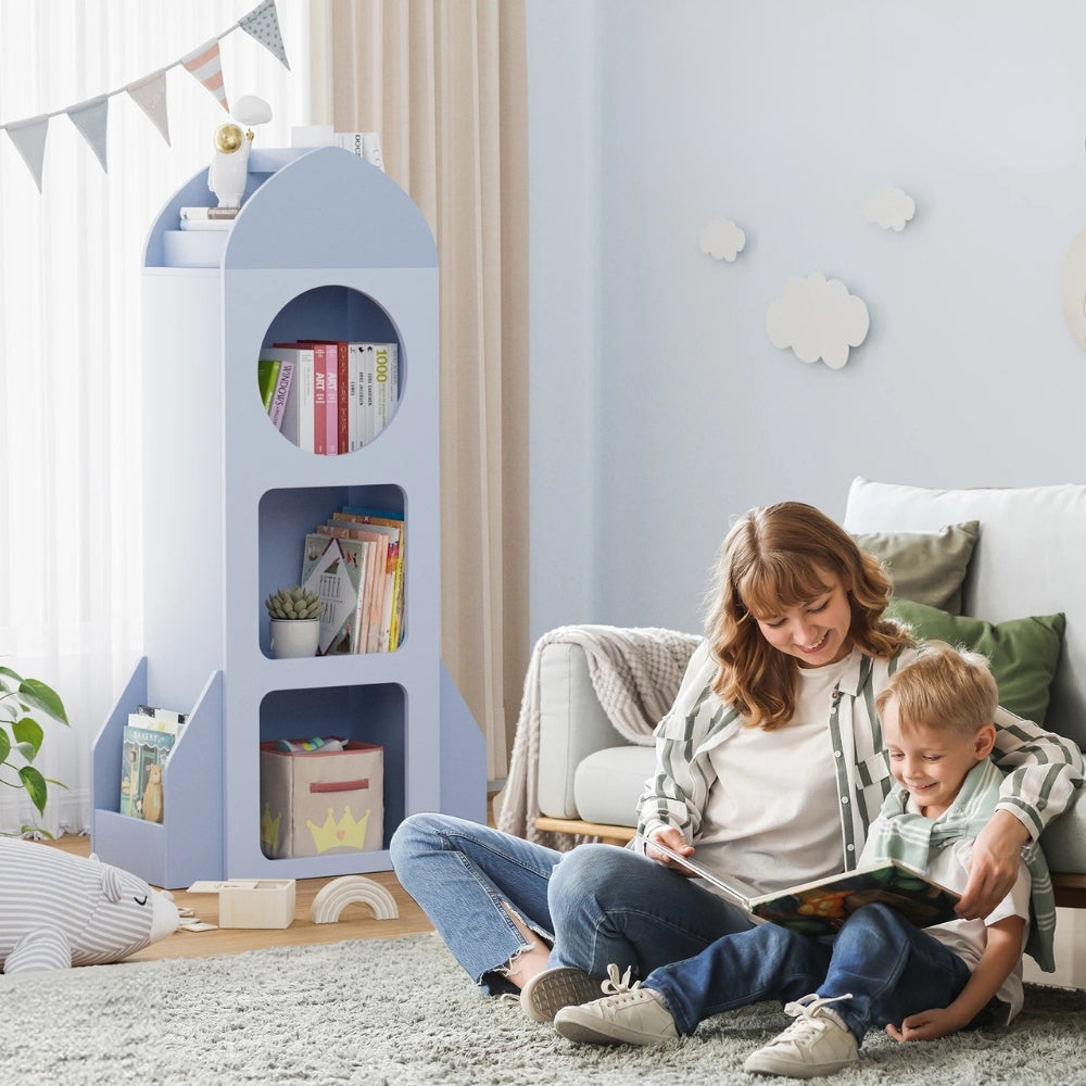 Bibliothèque Enfant - Enzo