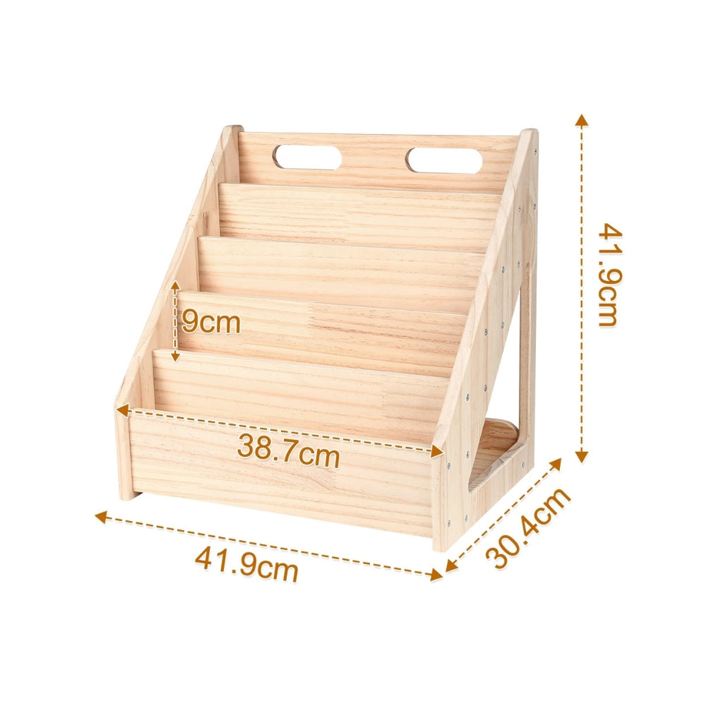 Bibliothèque Enfant - Antonin