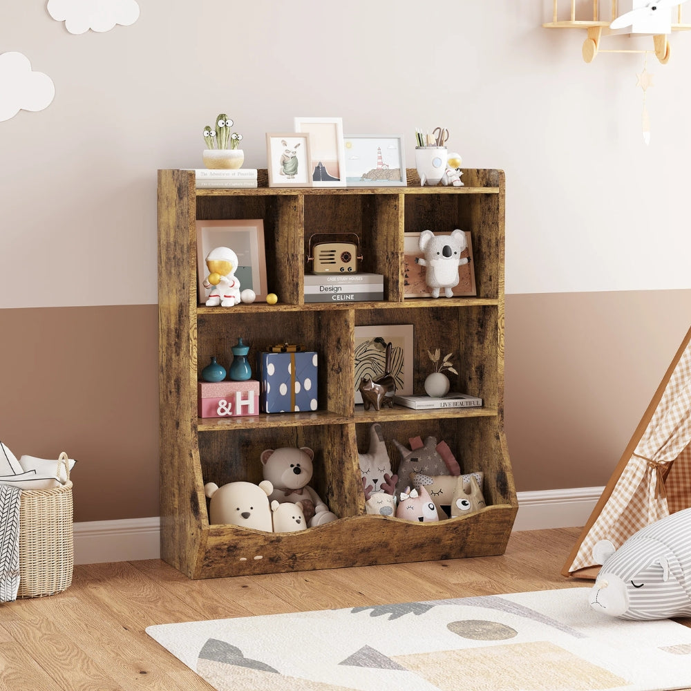 Bibliothèque Enfant - Mélina