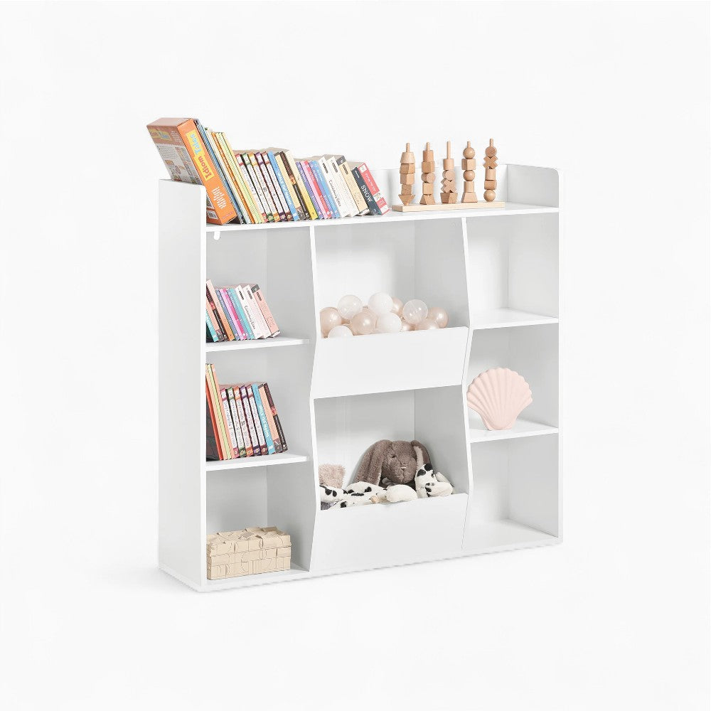 Bibliothèque Enfant - Carla