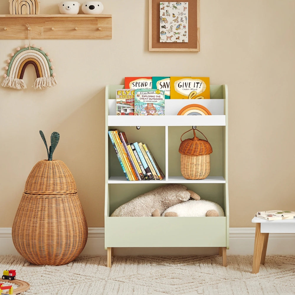 Bibliothèque Enfant - Ézio