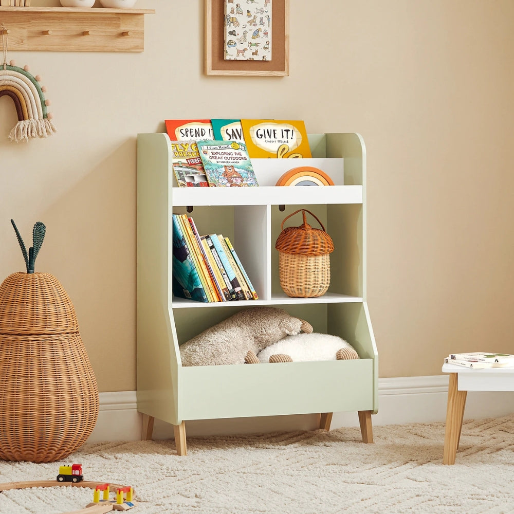 Bibliothèque Enfant - Ézio