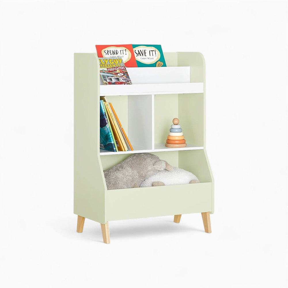 Bibliothèque Enfant - Ézio