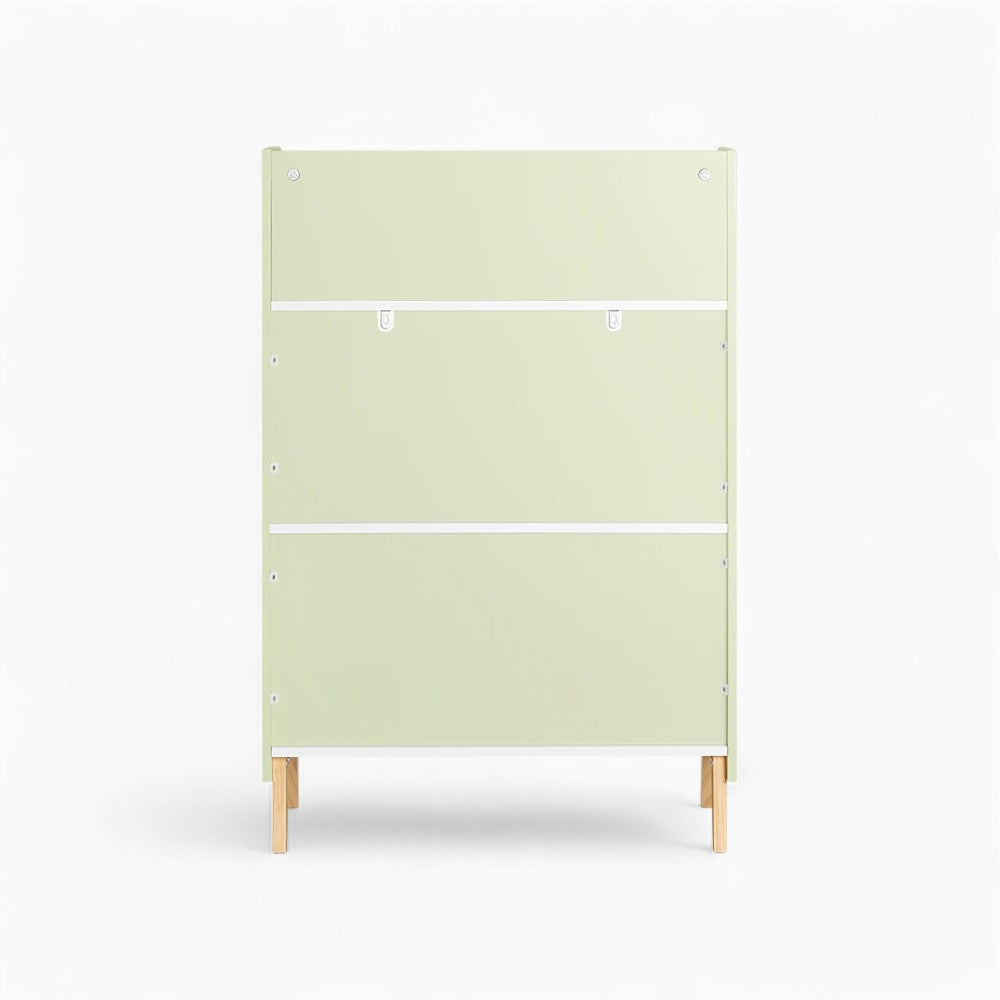 Bibliothèque Enfant - Ézio