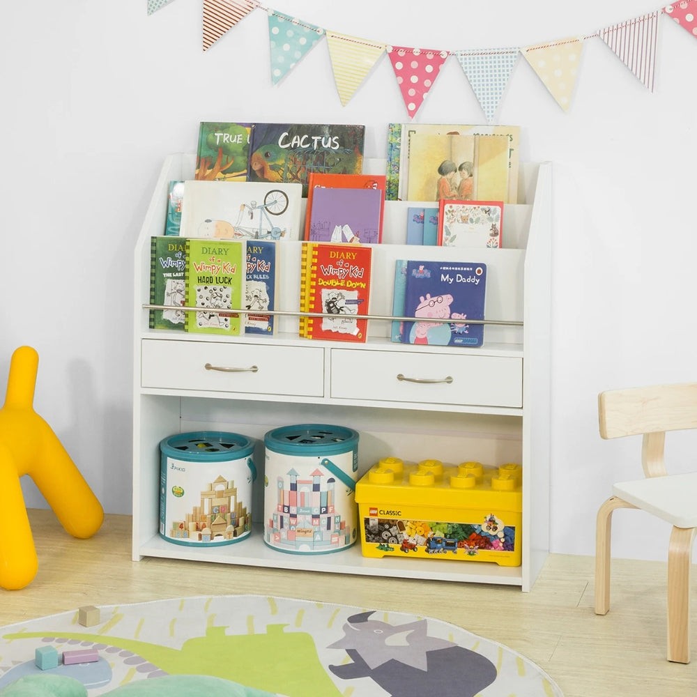 Bibliothèque Enfant - Isaac