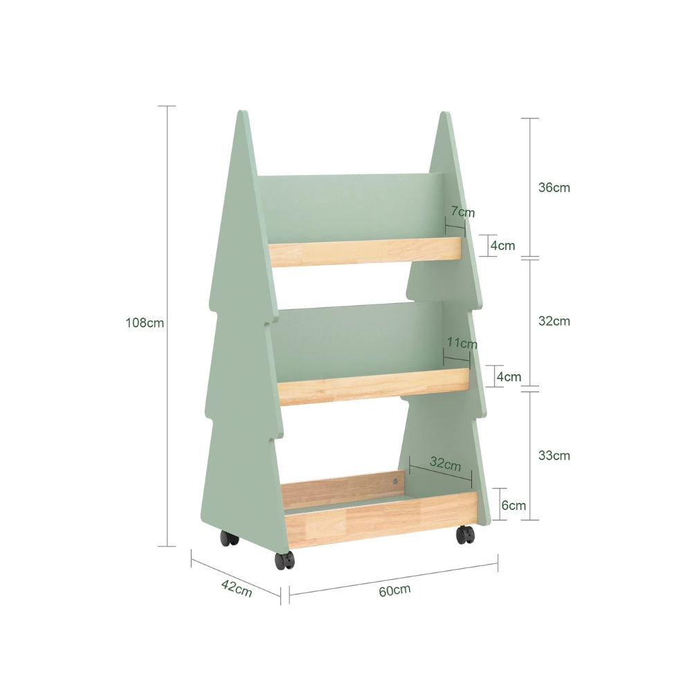 Bibliothèque Enfant - Nélio