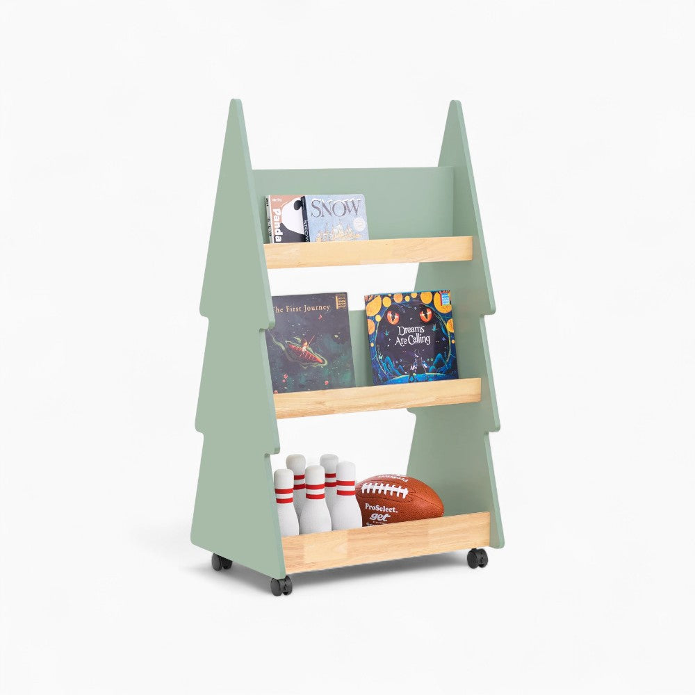 Bibliothèque Enfant - Nélio