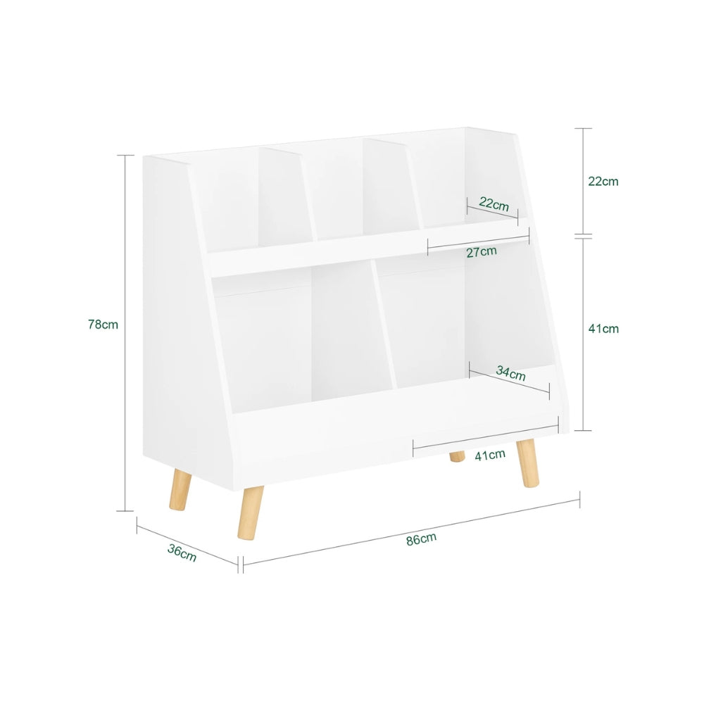 Bibliothèque Enfant - Romane