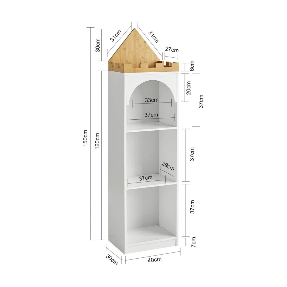 Bibliothèque Enfant - Andy