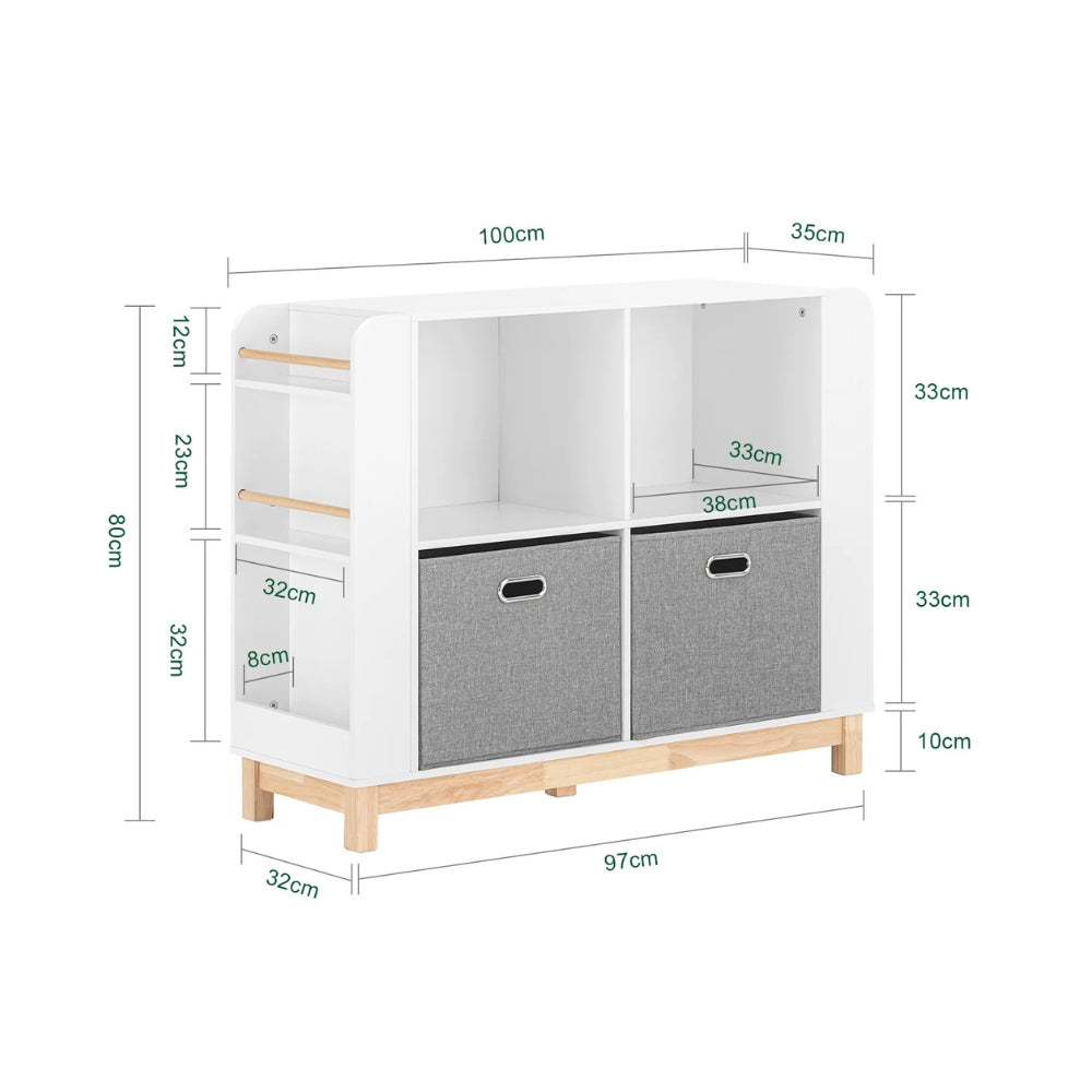 Bibliothèque Enfant - Manon