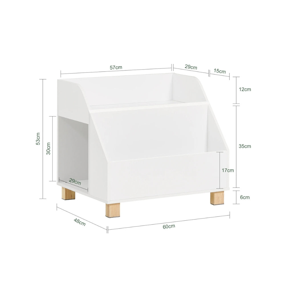 Bibliothèque Enfant - Sarah