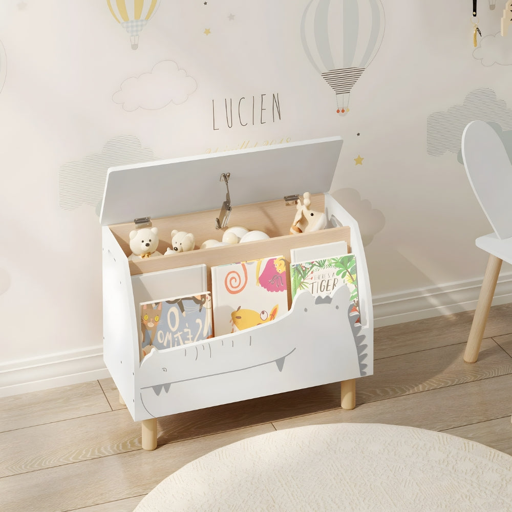 Bibliothèque Enfant - Chloé