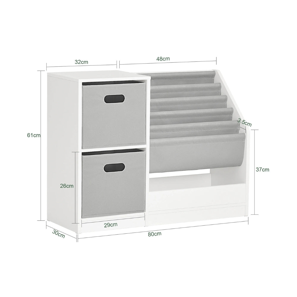 Bibliothèque Enfant - Lylio