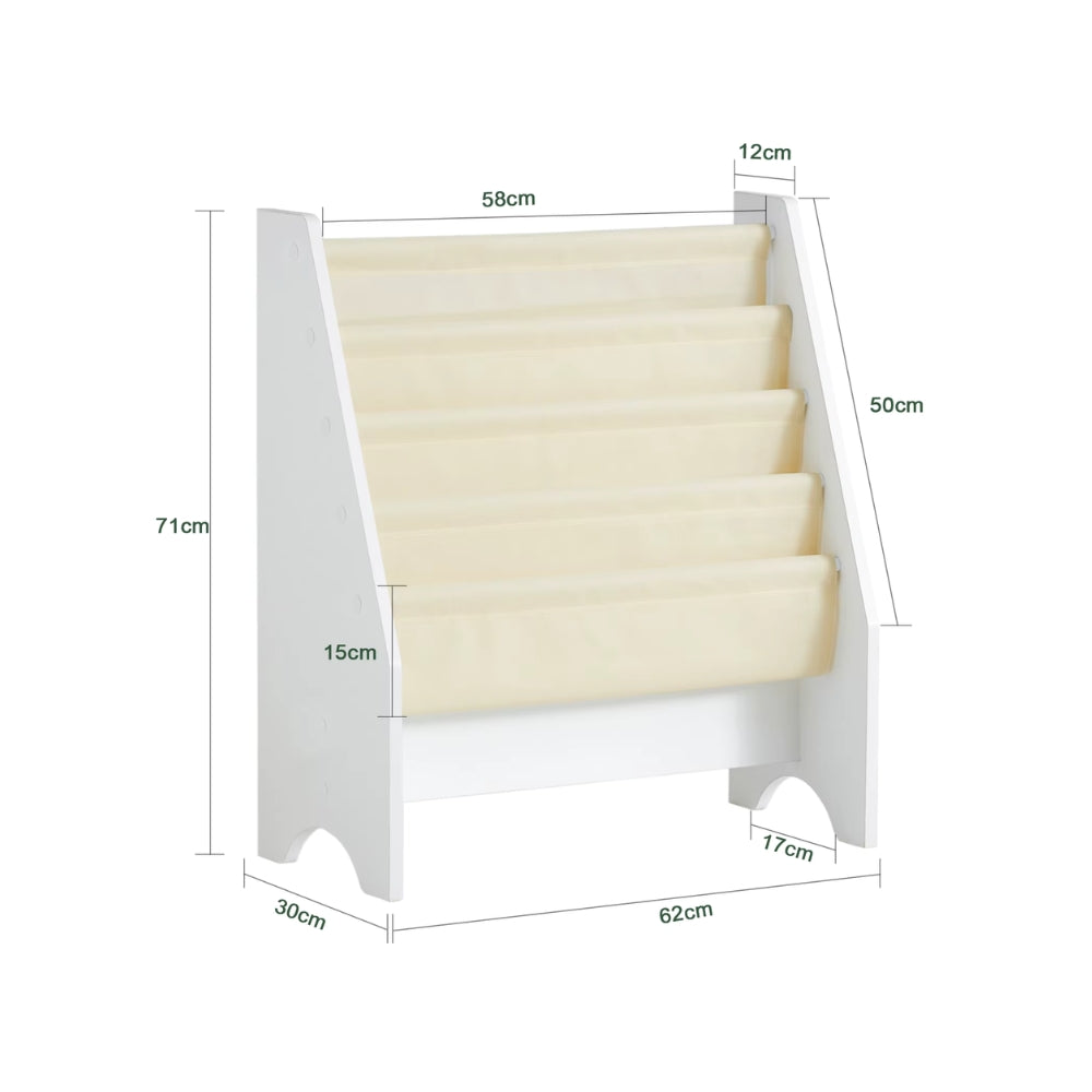 Bibliothèque Enfant - Émilie