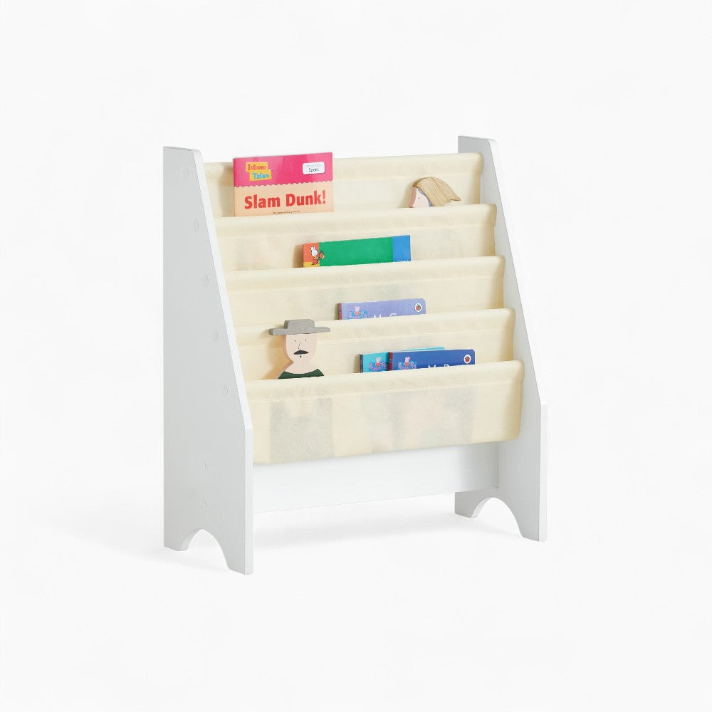 Bibliothèque Enfant - Émilie