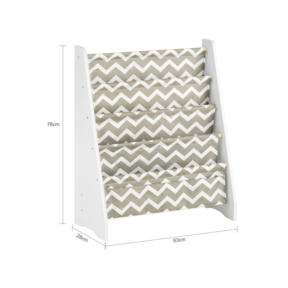 Bibliothèque Enfant - Amélia